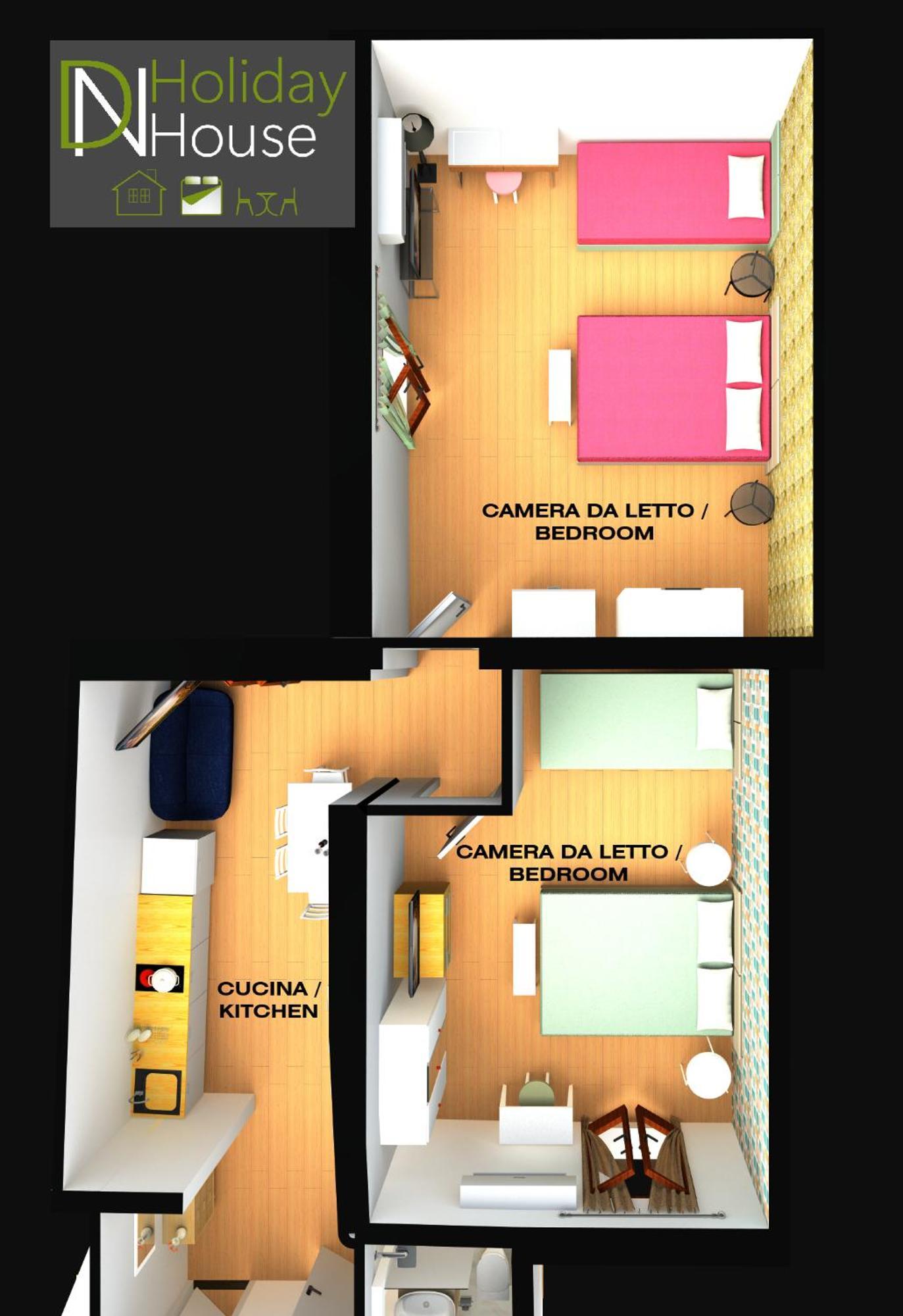 Dn Holiday House كاتانيا المظهر الخارجي الصورة